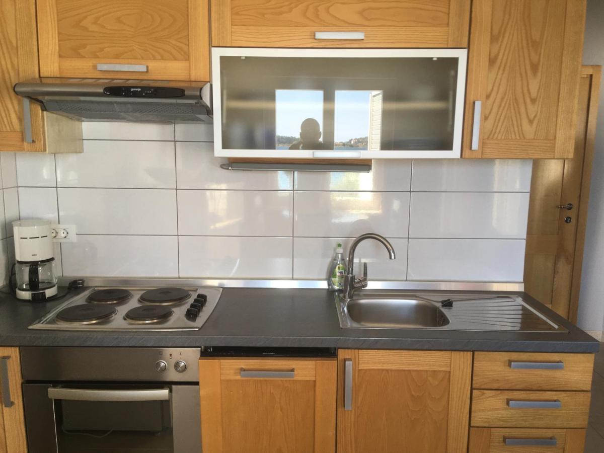 Galeb Apartment Vodice Luaran gambar