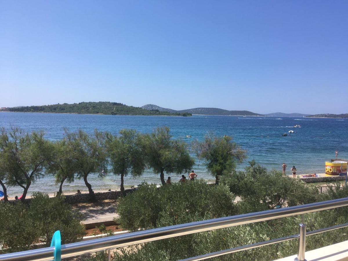 Galeb Apartment Vodice Luaran gambar