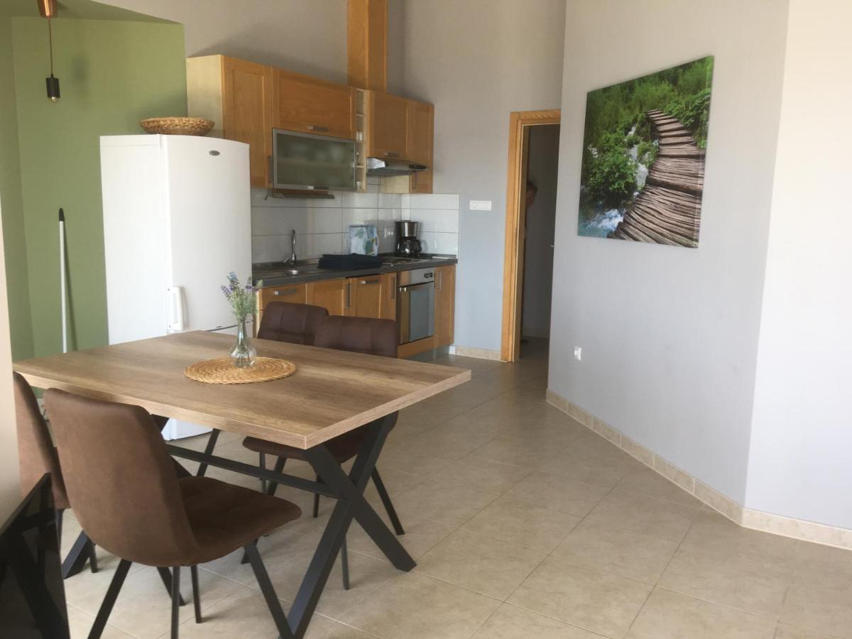 Galeb Apartment Vodice Luaran gambar