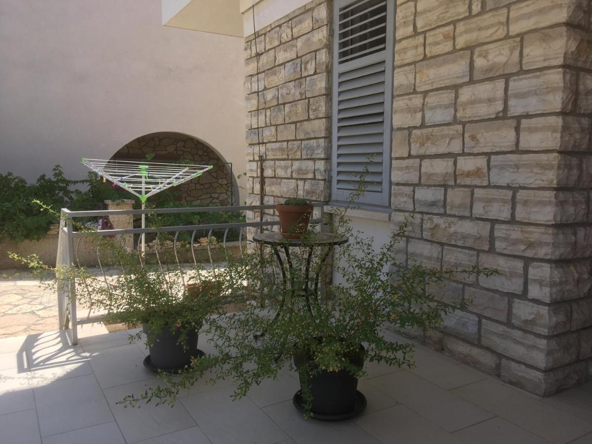 Galeb Apartment Vodice Luaran gambar