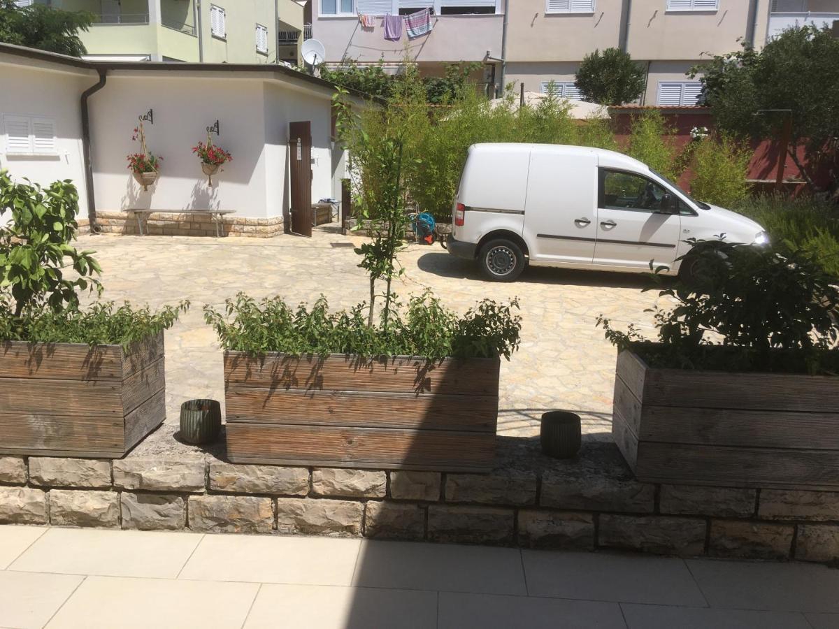 Galeb Apartment Vodice Luaran gambar