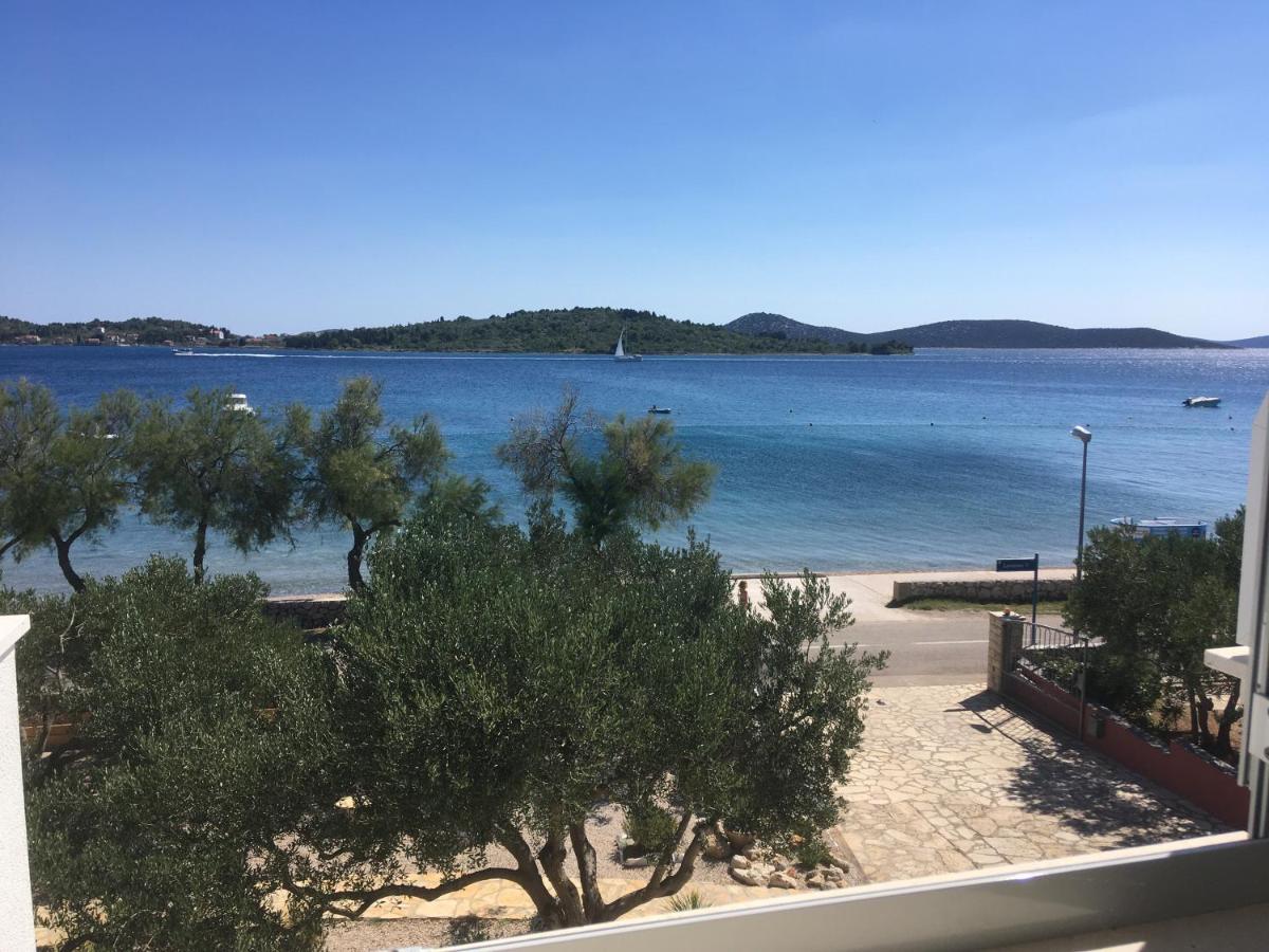 Galeb Apartment Vodice Luaran gambar