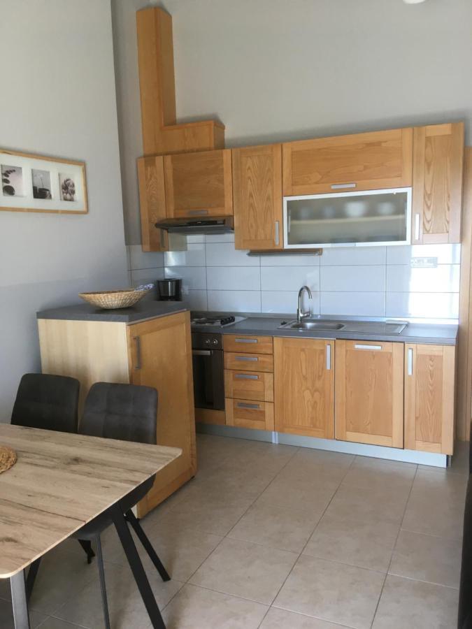 Galeb Apartment Vodice Luaran gambar