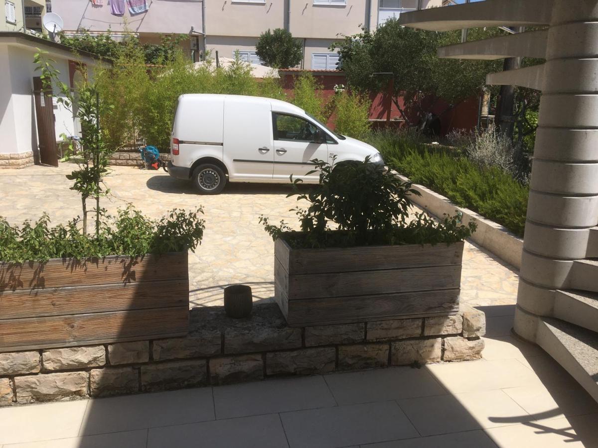 Galeb Apartment Vodice Luaran gambar