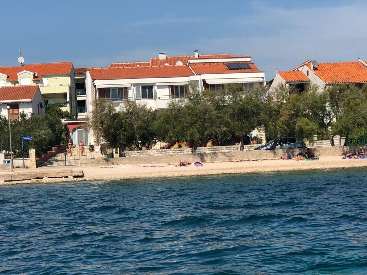 Galeb Apartment Vodice Luaran gambar