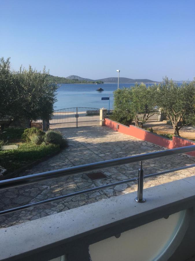 Galeb Apartment Vodice Luaran gambar