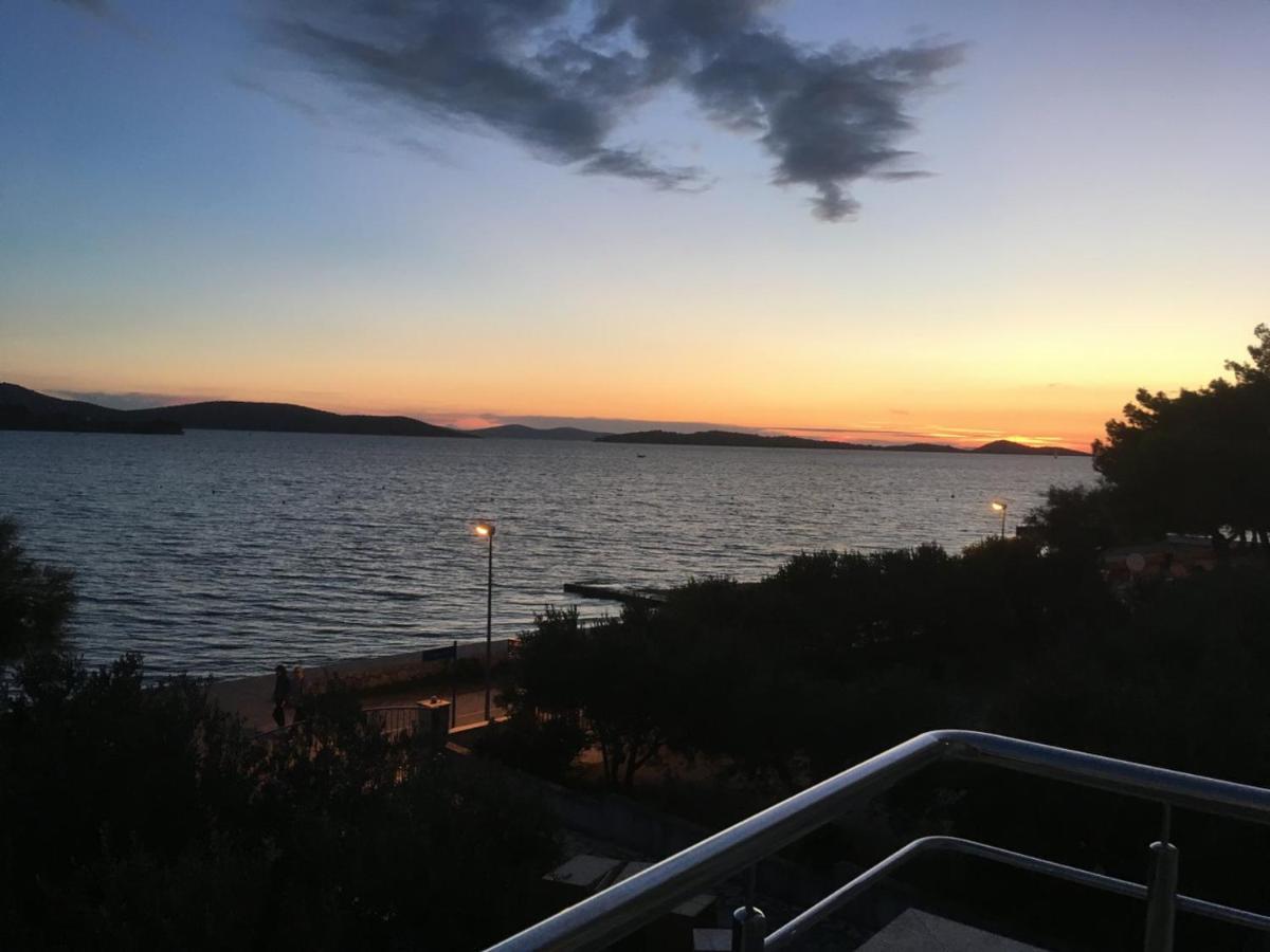 Galeb Apartment Vodice Luaran gambar