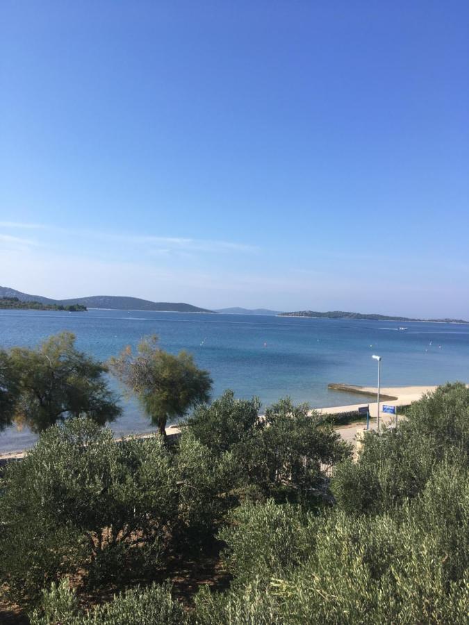 Galeb Apartment Vodice Luaran gambar