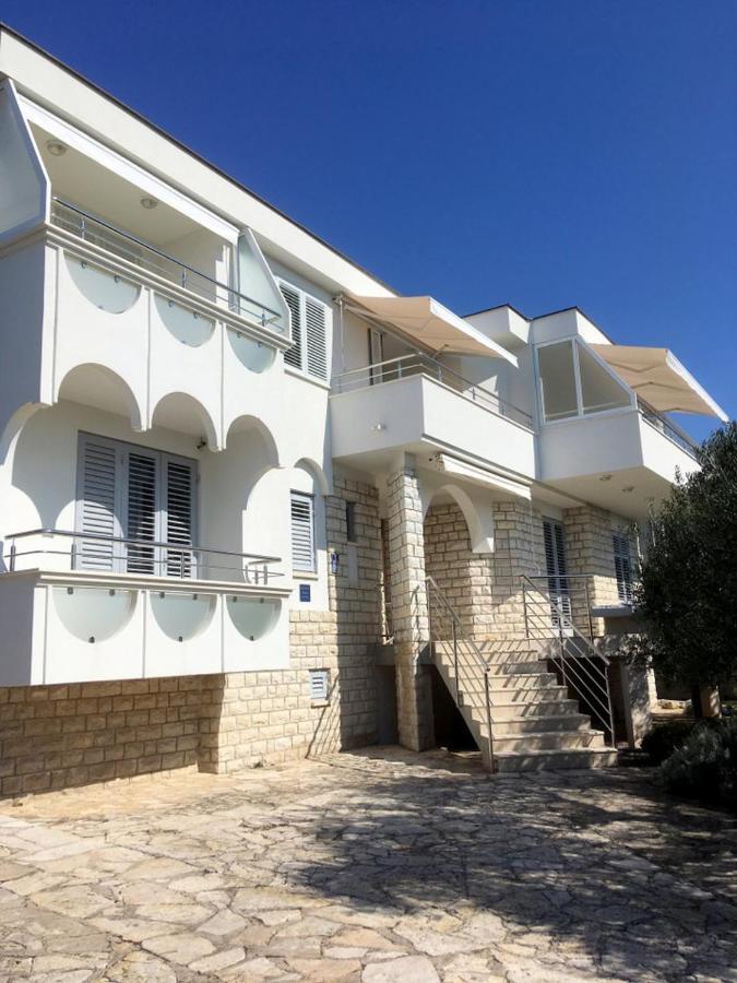 Galeb Apartment Vodice Luaran gambar