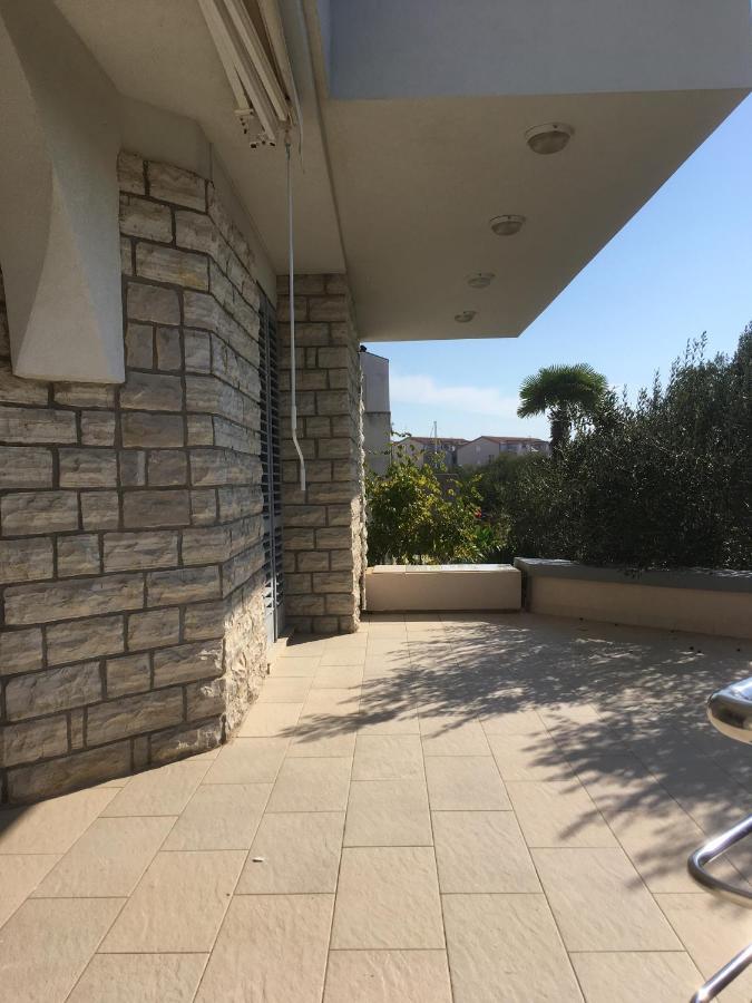 Galeb Apartment Vodice Luaran gambar