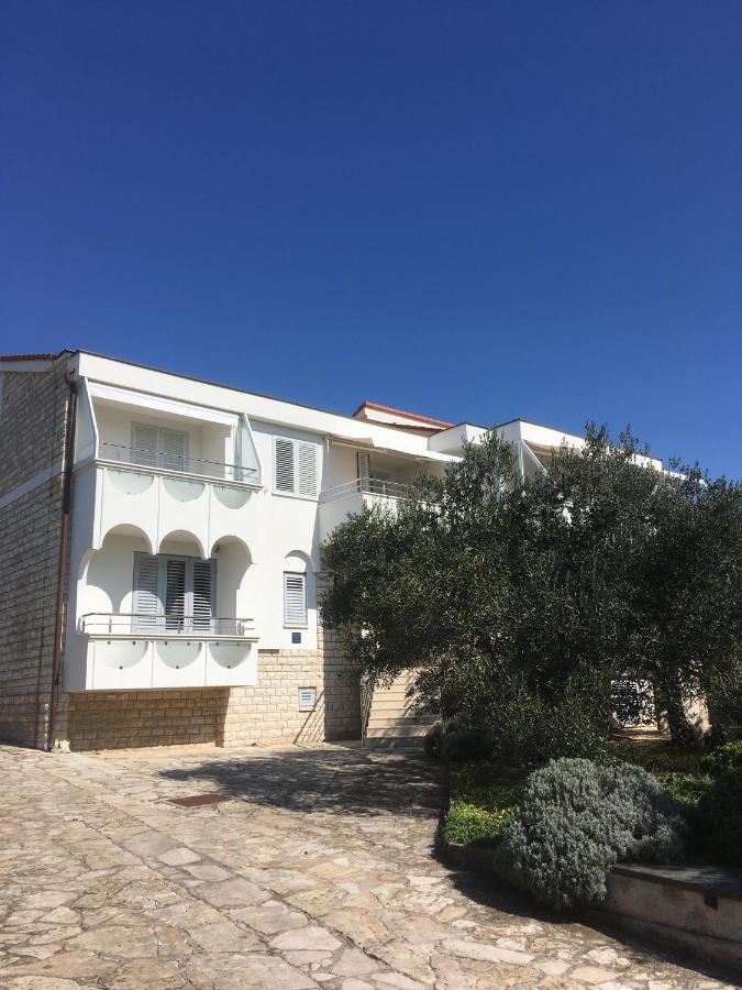 Galeb Apartment Vodice Luaran gambar