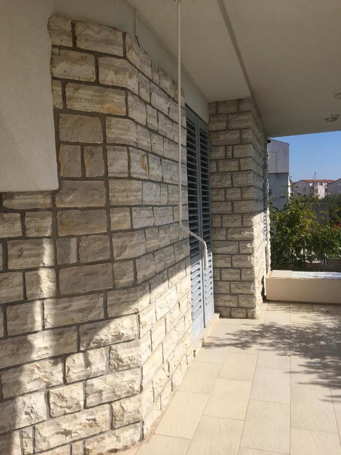 Galeb Apartment Vodice Luaran gambar