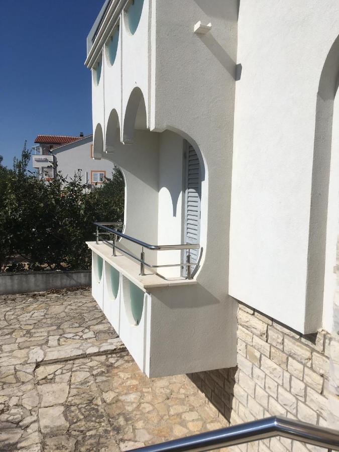 Galeb Apartment Vodice Luaran gambar